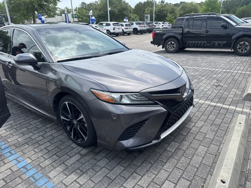 2019 Toyota Camry XSE
