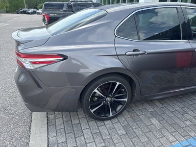 2019 Toyota Camry XSE