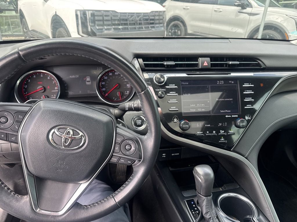 2019 Toyota Camry XSE