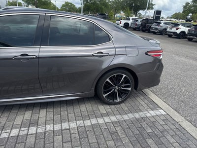 2019 Toyota Camry XSE