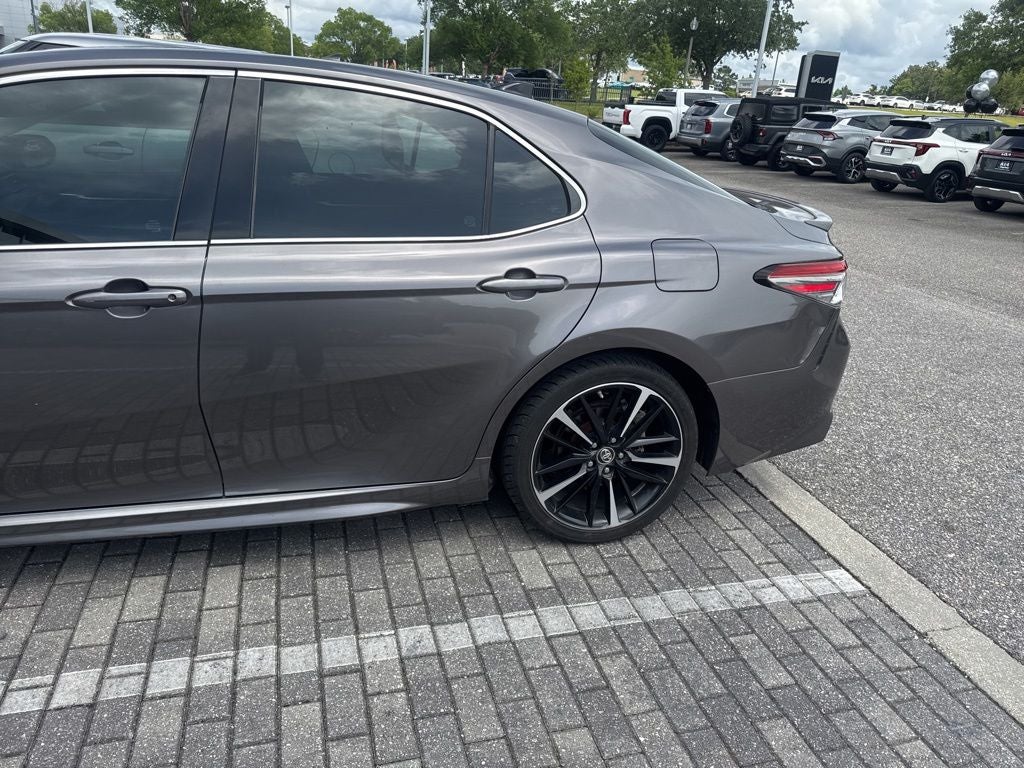 2019 Toyota Camry XSE