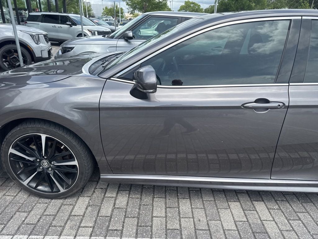 2019 Toyota Camry XSE