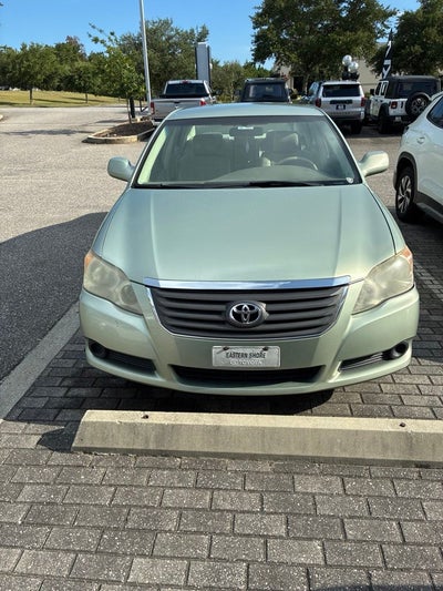 2008 Toyota Avalon XL