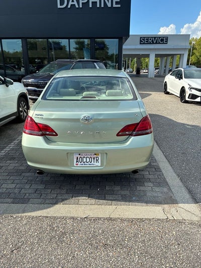 2008 Toyota Avalon XL