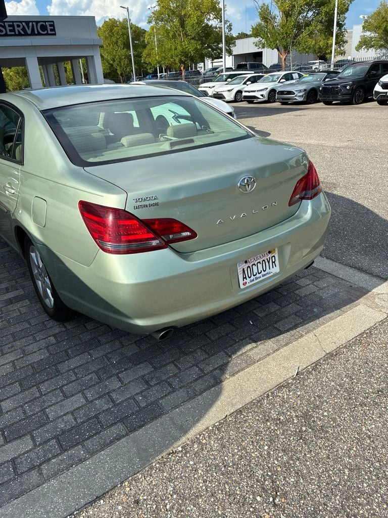 2008 Toyota Avalon XL