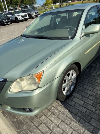 2008 Toyota Avalon XL