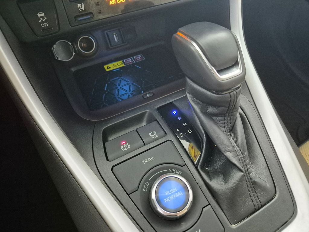 2022 Toyota RAV4 Hybrid Limited