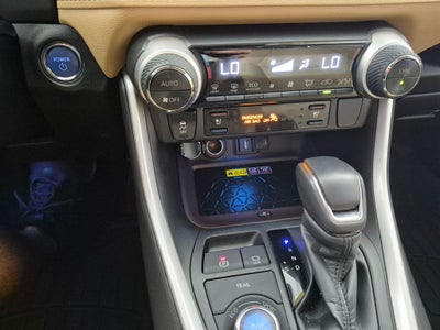 2022 Toyota RAV4 Hybrid Limited