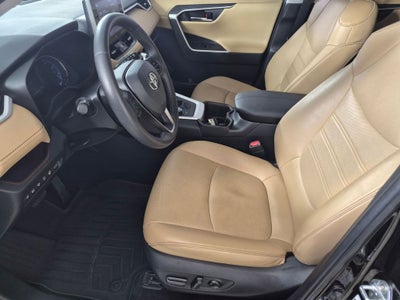 2022 Toyota RAV4 Hybrid Limited
