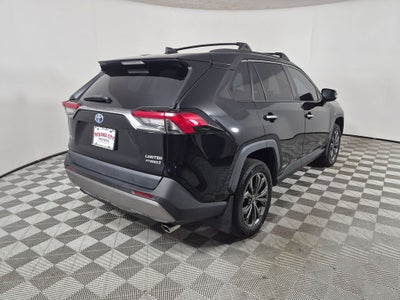 2022 Toyota RAV4 Hybrid Limited