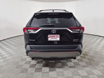 2022 Toyota RAV4 Hybrid Limited
