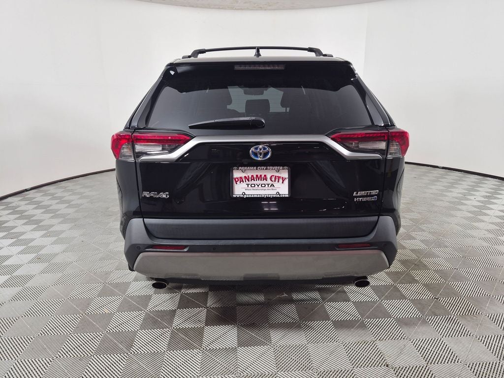 2022 Toyota RAV4 Hybrid Limited