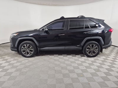 2022 Toyota RAV4 Hybrid Limited