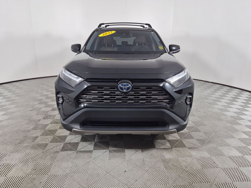 2022 Toyota RAV4 Hybrid Limited