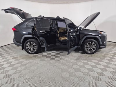 2022 Toyota RAV4 Hybrid Limited