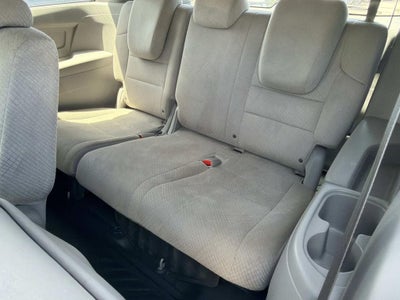 2017 Honda Odyssey SE