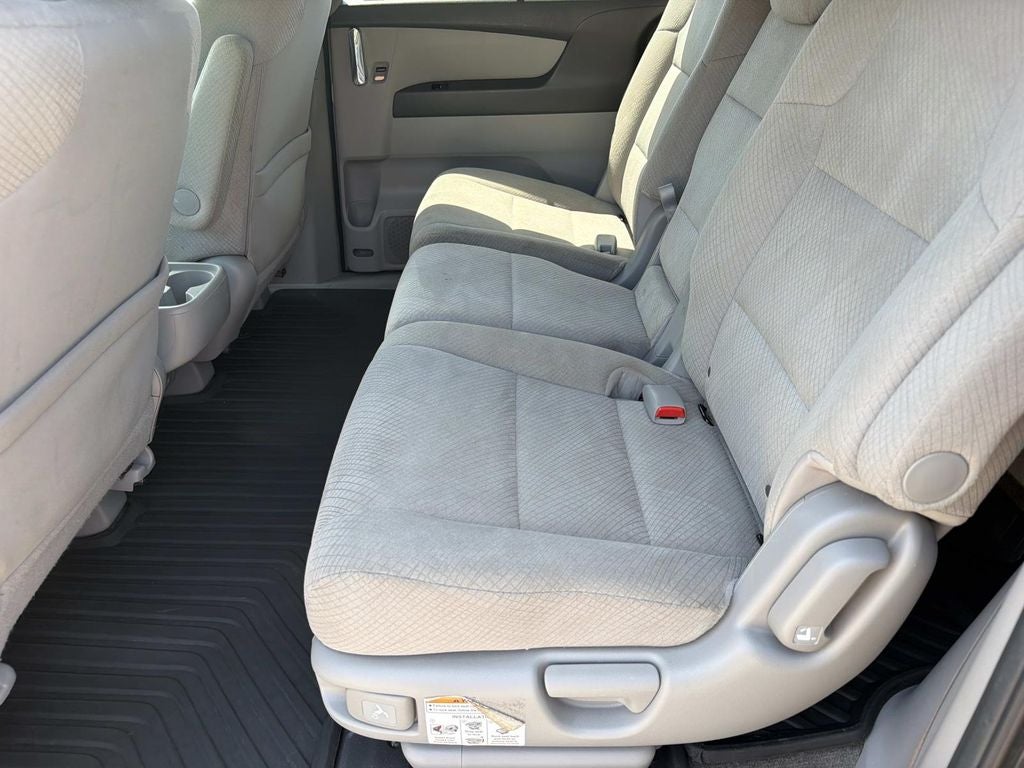 2017 Honda Odyssey SE