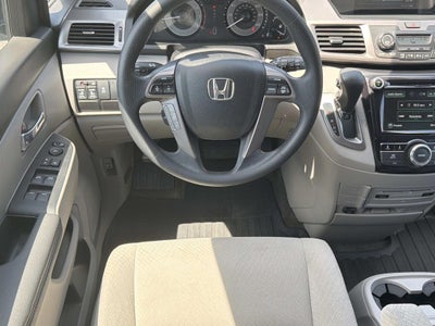 2017 Honda Odyssey SE
