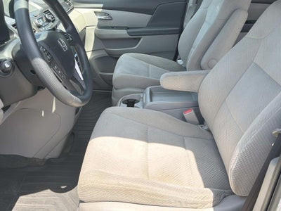2017 Honda Odyssey SE