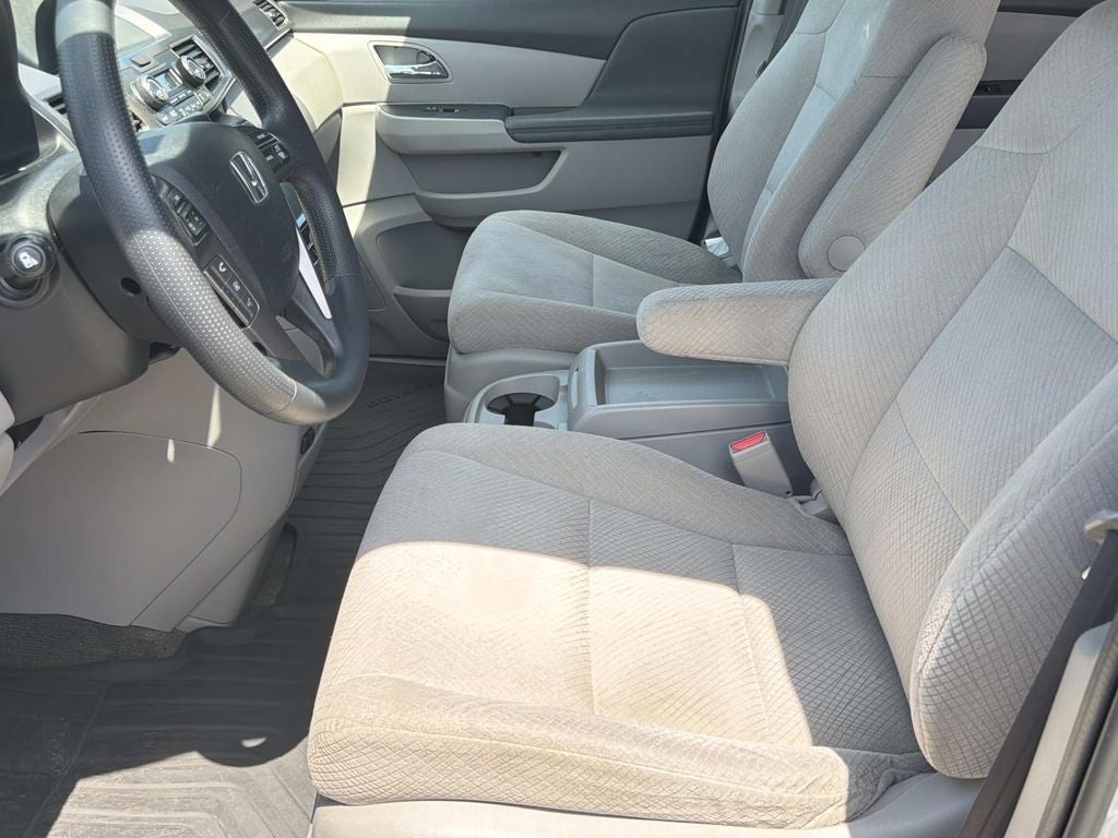 2017 Honda Odyssey SE