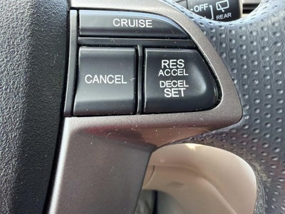 2017 Honda Odyssey SE