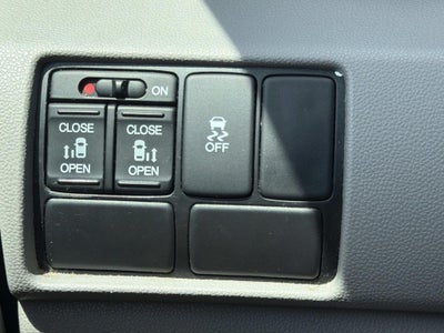 2017 Honda Odyssey SE