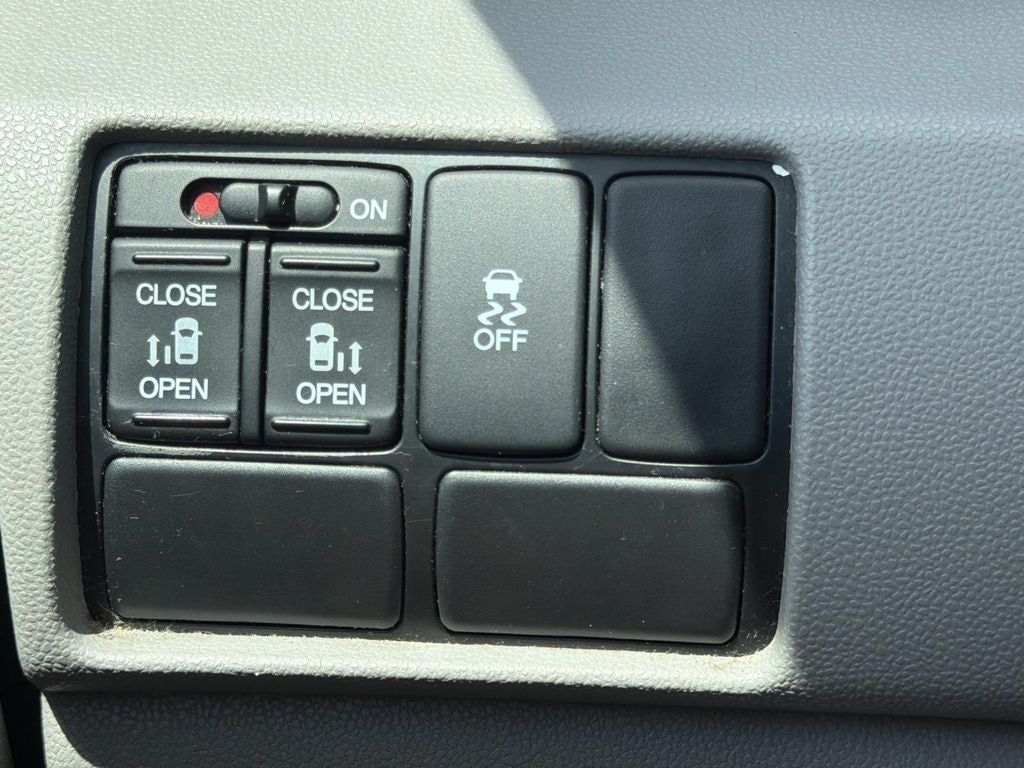 2017 Honda Odyssey SE