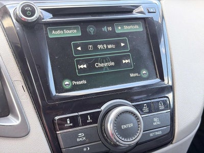 2017 Honda Odyssey SE