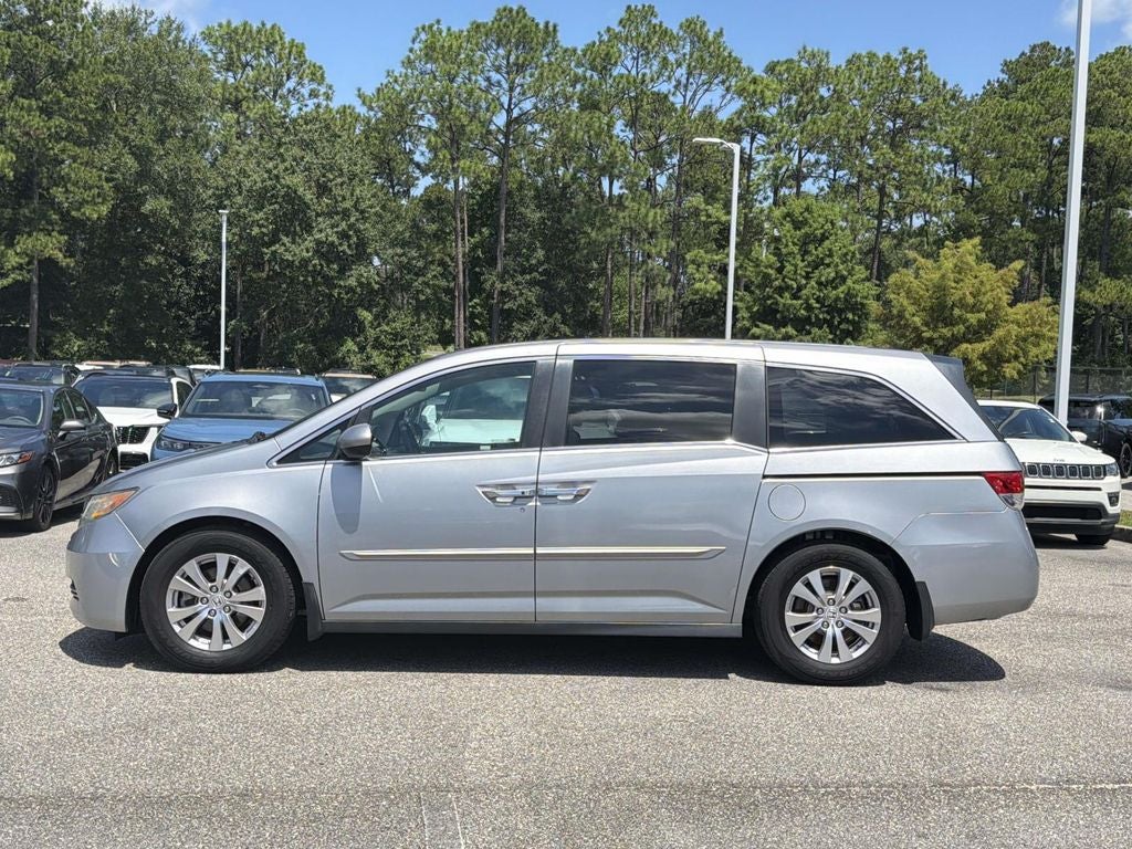2017 Honda Odyssey SE