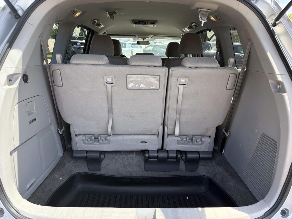 2017 Honda Odyssey SE