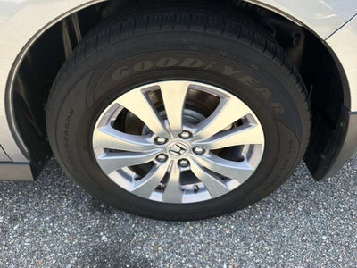 2017 Honda Odyssey SE