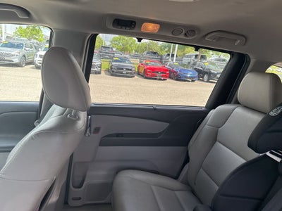 2015 Honda Odyssey EX-L