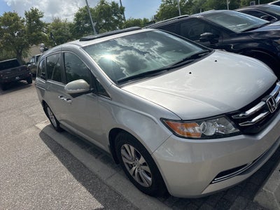 2015 Honda Odyssey EX-L