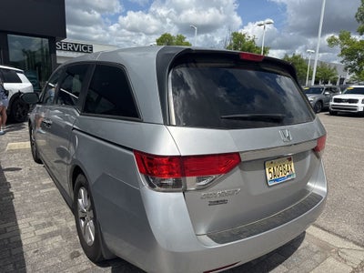 2015 Honda Odyssey EX-L