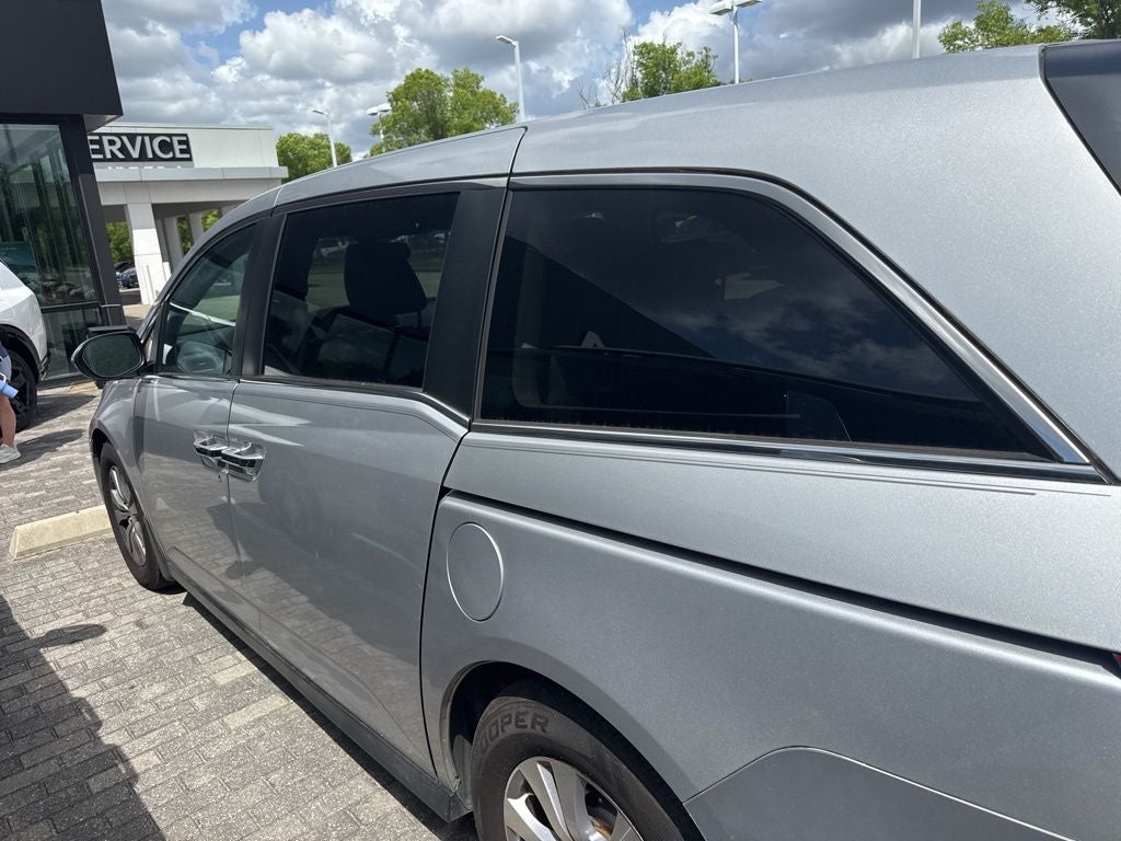 2015 Honda Odyssey EX-L