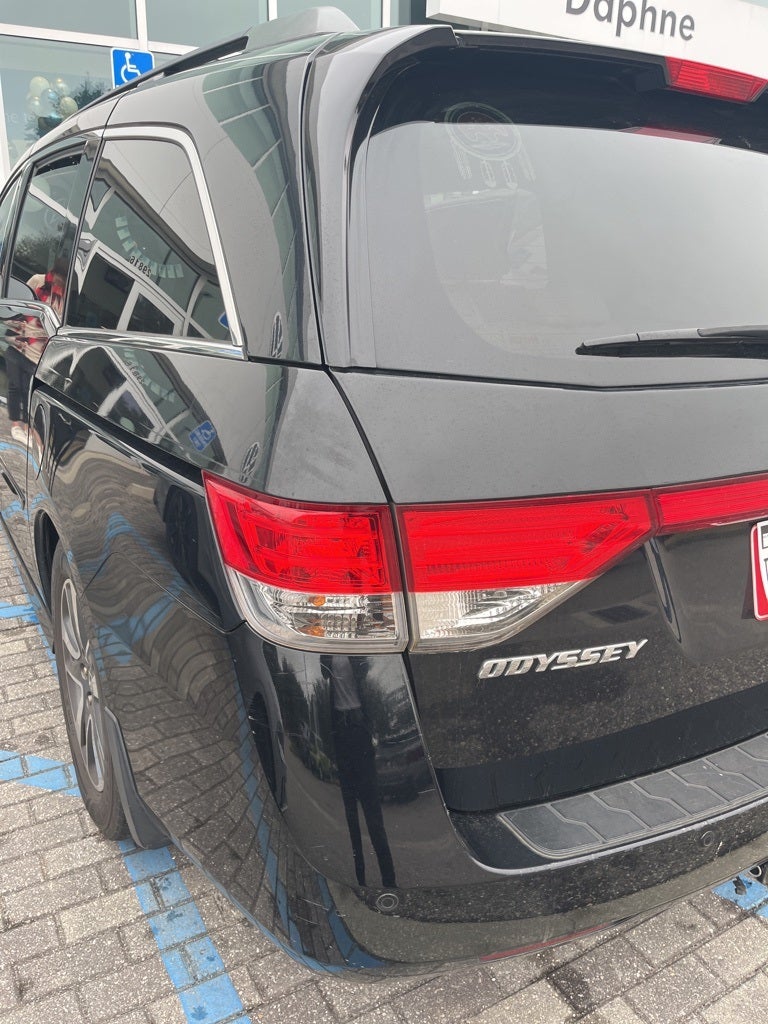 2016 Honda Odyssey Base