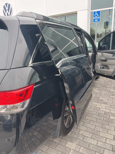 2016 Honda Odyssey Base