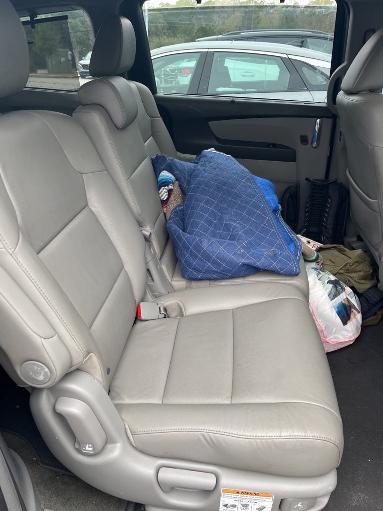 2016 Honda Odyssey Base