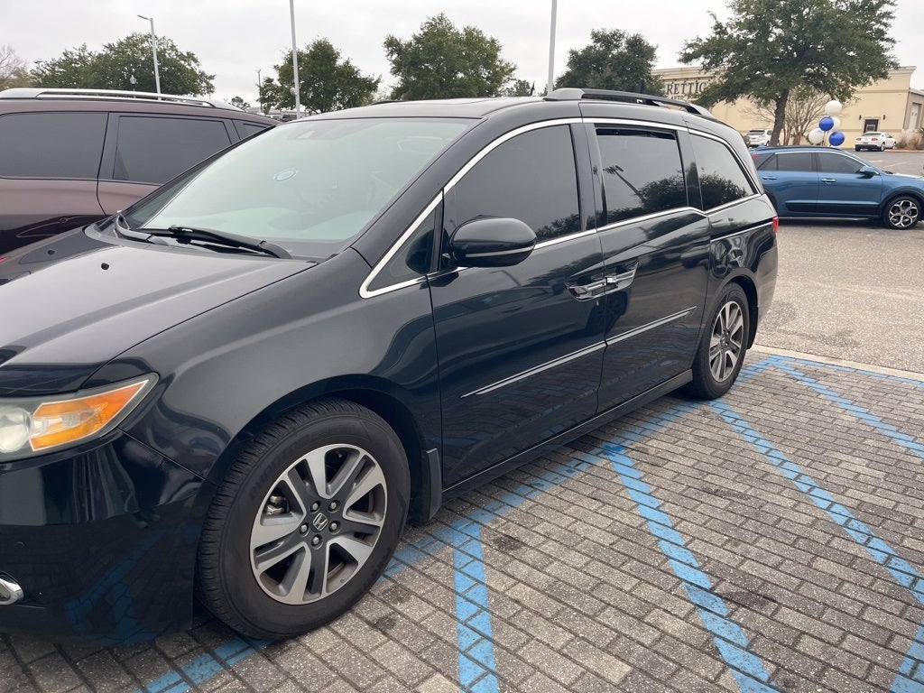 2016 Honda Odyssey Base