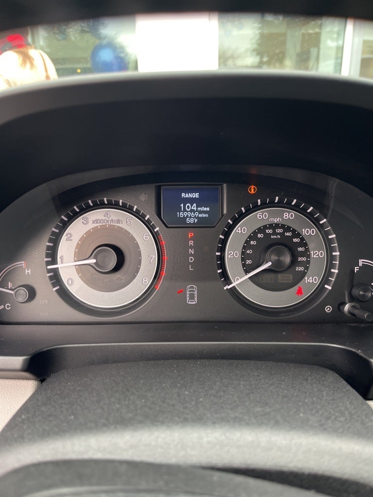 2016 Honda Odyssey Base