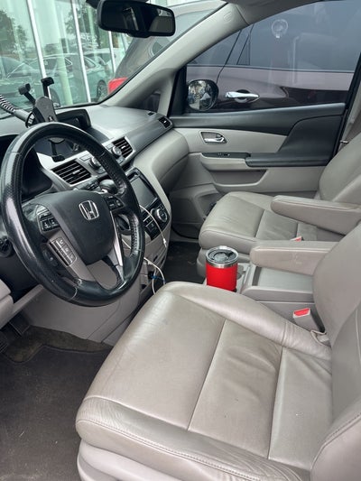 2016 Honda Odyssey Base