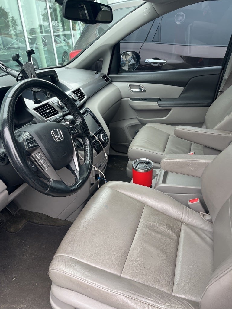 2016 Honda Odyssey Base