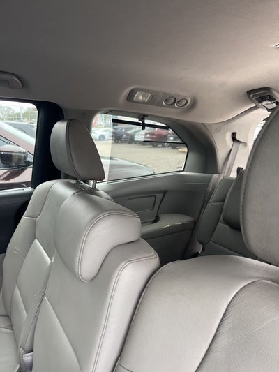 2016 Honda Odyssey Base