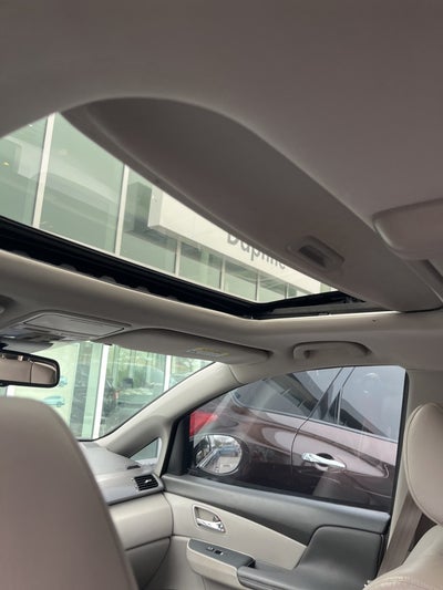 2016 Honda Odyssey Base