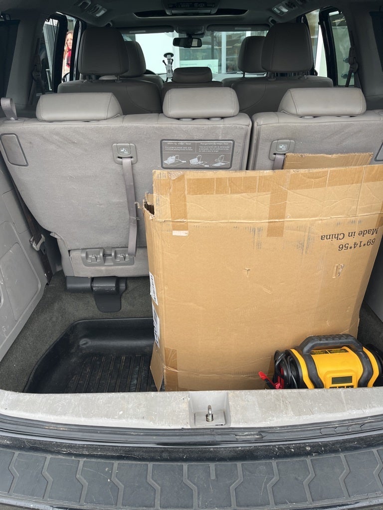 2016 Honda Odyssey Base