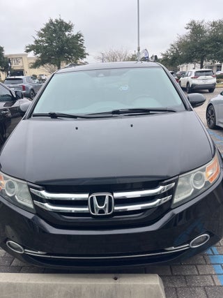 2016 Honda Odyssey Base