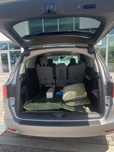 2019 Honda Odyssey EX-L
