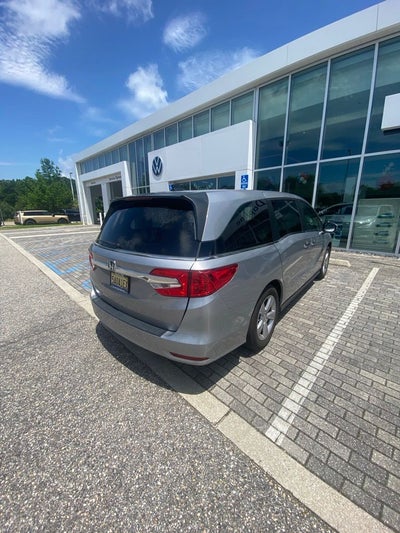 2019 Honda Odyssey EX-L
