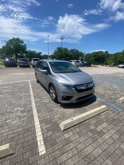2019 Honda Odyssey EX-L