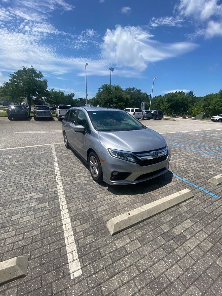 2019 Honda Odyssey EX-L